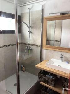 Chalet Blanc - Chalets pour 10 Personnes 254 : photos des chambres
