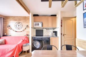 Résidence La Marelle et Le Rami - maeva Home - Appartement vue montagne 2 pièces 4 personnes - Sélection MAE-0944