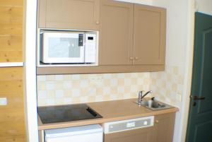 Résidence La Marelle et Le Rami - maeva Home - Appartement 2 pièces 4 personnes - Sélection MAE-0924