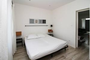 Appartements Vue mer, contemporain, climatisation, jardin, Terrasse, 2 Salles de bains : photos des chambres