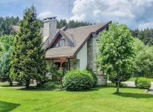 Villa Deja Vu - Razlog