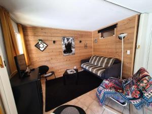 Appartements Residence Bouquetins - 3 Pieces pour 7 Personnes 084 : photos des chambres
