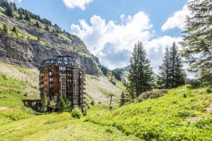 Résidence Les Ruches - maeva Home - Studio 4 personnes avec vue montagne - Prestige - super Home MAE-8404