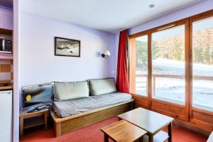 Appartements Residence L-Albane - maeva Home - Appartement 2 pieces 5 personnes - Confo 424 : photos des chambres