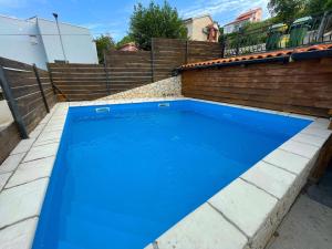 Luxurious Apartment in Dramalj with Swimming Pool