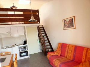 Appartements Residence avec piscine, vue mer, tennis, parc pour enfants : photos des chambres