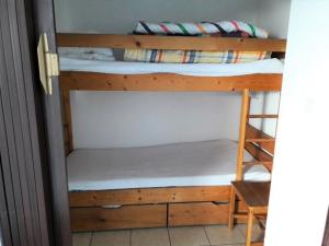 Appartements Residence Gardette - Studio pour 4 Personnes 504 : photos des chambres