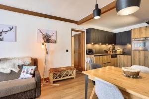 Résidence Les Arcs 1950 Le Village - maeva Home - Appartement charmant vue montagne 3 pièces 8 personnes - Prestige - super Home MAE-9711