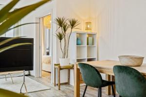 Chic Stay in Limpertsberg Near City Center
