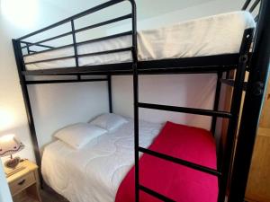 Appartements Residence Relais - 2 Pieces pour 5 Personnes 654 : photos des chambres