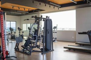 ELITE RESIENCE 1 Bedroom WITH GYM& POOL