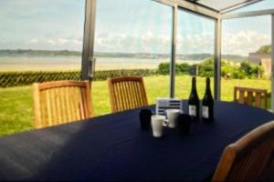 Villas Sur la plage le bonheur : photos des chambres