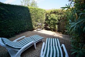 Appartement climatisé avec piscine et parking