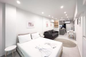 Luxury Studio with Garden next to Acropolis