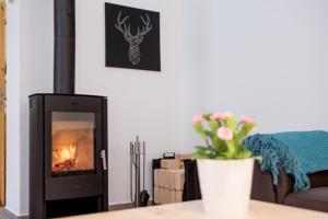 Ferienhäuser Ilsestein Doppelhaus, 100 qm 3 Schlafzimmer