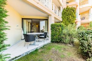 Résidence Cannes Villa Francia - maeva Home - Studio 2 Personnes Confort MAE-1845