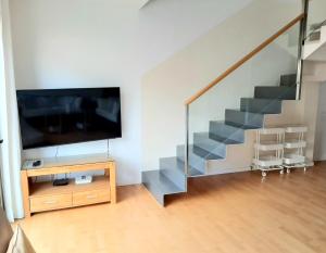 ESGLESIA 7 - Apartamento duplex