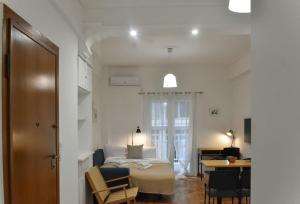 Urban comfort in athens