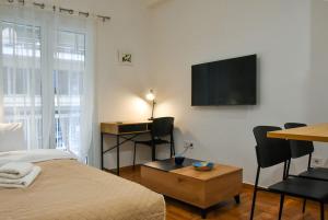 Urban comfort in athens