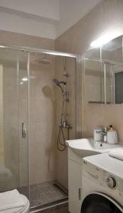 Urban comfort in athens