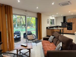 Appartements Le Rocher des Brochards~Climatise~BLOIS : photos des chambres