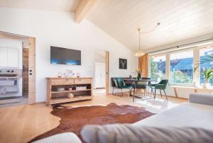 Exklusives Design-Apartment & Sauna