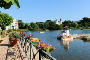 Résidence Port Bourgenay - maeva Home - Appartement 2 pièces 6 personnes en rez de jardin - Prestige - super Home MAE-2223