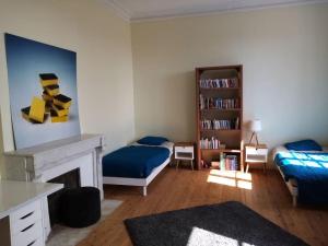 Maisons de vacances Gite au chateau : photos des chambres