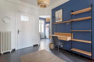 Hamac Suites - Suite Crillon - Near Parc Tête dOr