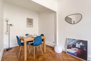 Hamac Suites - Suite Crillon - Near Parc Tête dOr