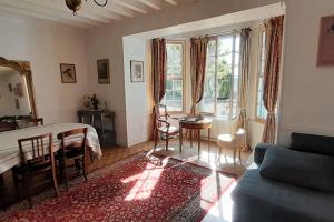 Maisons de vacances Gite au chateau : photos des chambres