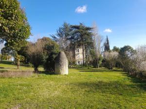 Maisons de vacances Gite au chateau : photos des chambres