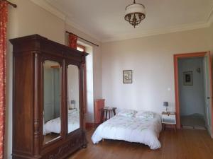 Maisons de vacances Gite au chateau : photos des chambres