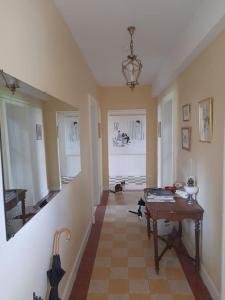 Maisons de vacances Gite au chateau : photos des chambres