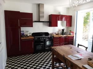 Maisons de vacances Gite au chateau : photos des chambres