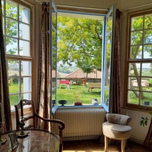 Maisons de vacances Gite au chateau : photos des chambres