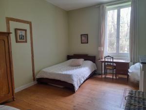 Maisons de vacances Gite au chateau : photos des chambres