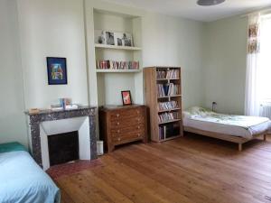 Maisons de vacances Gite au chateau : photos des chambres