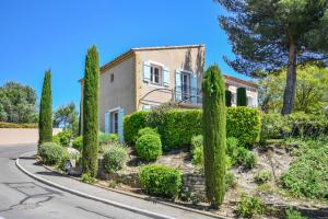 Appartements Les Maisons de Pont Royal en Provence - maeva Home - Maison climatisee pour 8 Personnes avec jardin privatif et terrasse MAE-2283 : photos des chambres