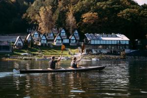 noi Resort SPA - woda i las