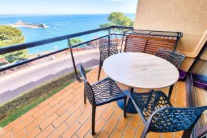 Résidence Les Balcons de Collioure - maeva Home - Appartement 2 Pièces 4 Personnes Prestige - Vue mer MAE-3596