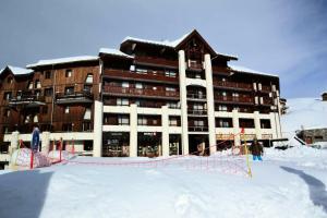Résidence Les Drus - 2 Pièces 45 pers - LES DRUS - PLAGNE SOLEIL MAE-6644