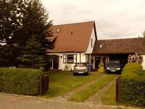 Ferienwohnung Hiddenseeblick 2 - Hof Dranske