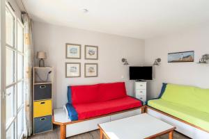 Appartements Le Cap Glenan - maeva Home - 2 Pieces 5 Personnes Confort MAE-5645 : photos des chambres