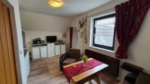 Ferienwohnung Hiddenseeblick 1 - Hof Dranske