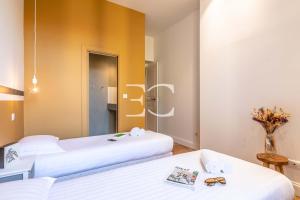 Appartements Promo Easy Cles- Flat city center with Parking : photos des chambres