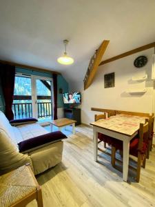 Chalets Du Thabor - 3 pièces 6 personnes dans résidence bien située MAE-5405