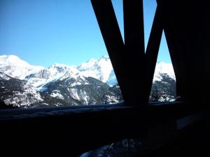 Chalets Du Thabor - 3 pièces 6 personnes dans résidence bien située MAE-5405