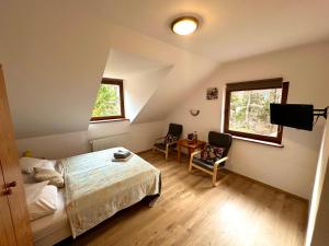 Willa Luna Cisza Spokój Śniadania Szybki Internet Smart Tv