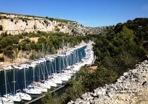 Appartements Residence Le Cap des Terrasses - Studio 4 Personnes MAE-4837 : photos des chambres